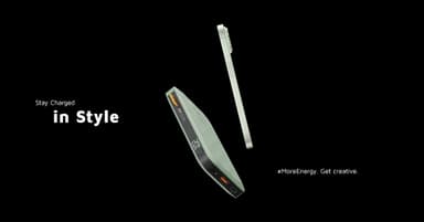 Xtorm 20W Fuel Series 10000mAh powerbank (grön)