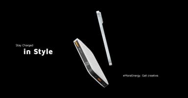 Xtorm 20W Fuel Series 10000mAh powerbank (vit)