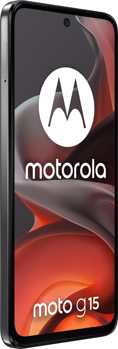 Motorola Moto G15 smartphone 4/128GB (grå)