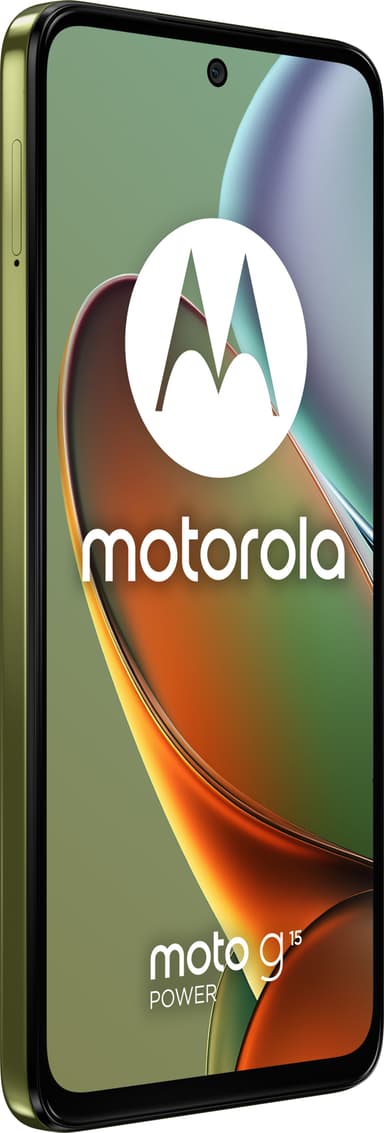 Motorola Moto G15 Power smartphone 8/256GB (grön)