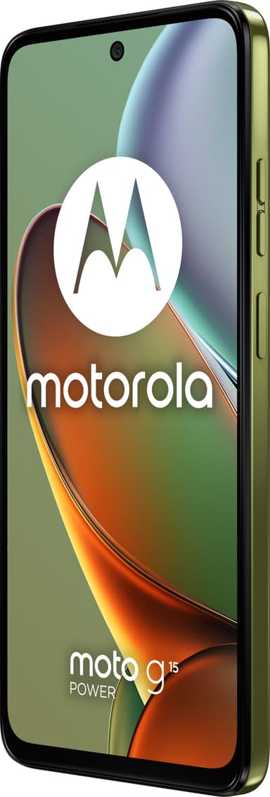 Motorola Moto G15 Power smartphone 8/256GB (grön)