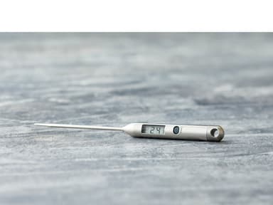 Blomsterbergs Kitchen thermometer Steel
