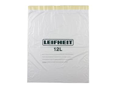 Leifheit Plastposer 12 liter