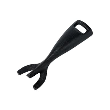 Funktion Handtag 13 cm Svart
