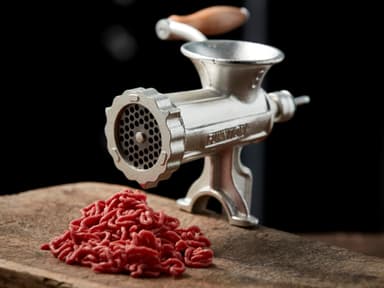 Funktion Meat mincer no. 8
