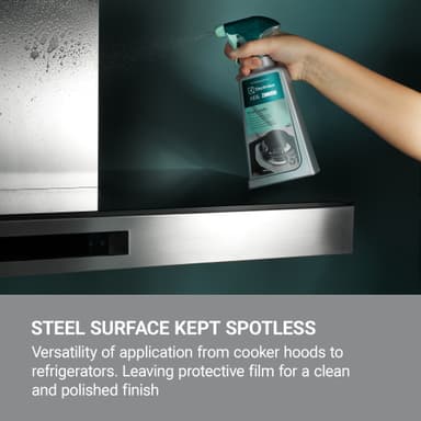 Electrolux Rostfritt Rengöringsspray M3SCS300