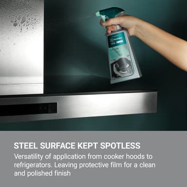 Electrolux Rostfritt Rengöringsspray M3SCS300