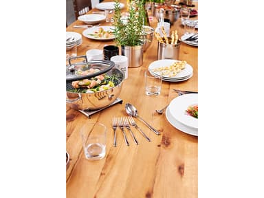 Rösle Passion Cutlery set 30 parts Polished steel