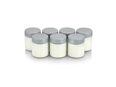 Severin 150  ml 7 pcs Transparent/grey