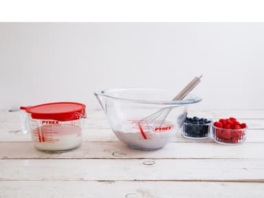 Pyrex Expert Skål 29 x 28 x 15 cm 4 liter