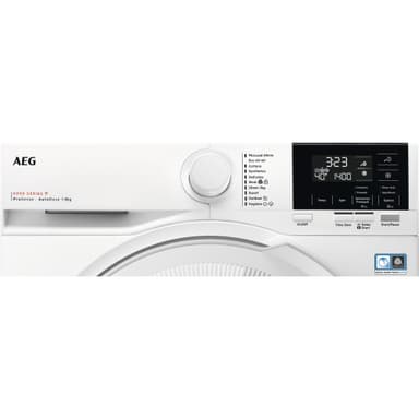 AEG serie 6000 tvättmaskin LR622F84Q (8kg)