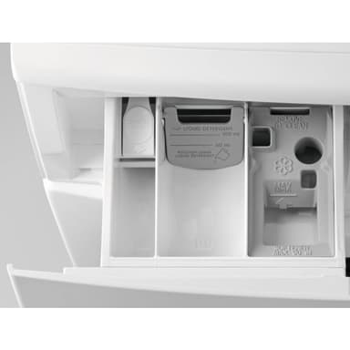 Electrolux Serie 600 Tvättmaskin EW6F6448M5 (8kg)