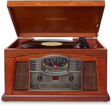 Crosley Lancaster Entertainment Center