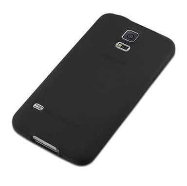 Skal Samsung Galaxy S5 / S5 NEO Fodral Case (Svart)
