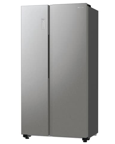 Hisense Side-by-side Kyl/Frys RS711N4ACE (rostfri) - Elgiganten