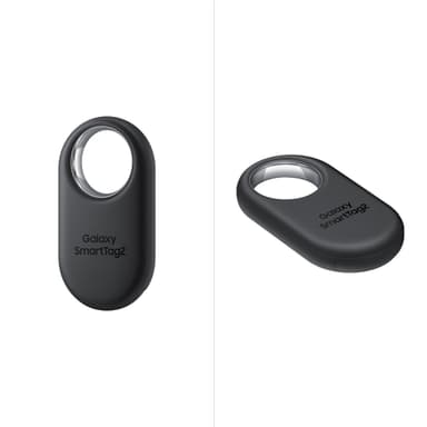Samsung SmartTag2 Bluetooth-tracker (svart)