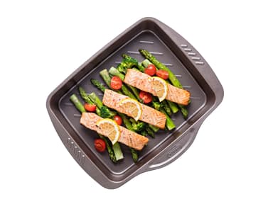 Pyrex Asimetria Roasting dish 25 x 20 cm 2.3 liter