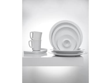 Rosti Hamlet Dessert plate Dia. 18 cm White