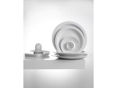 Rosti Hamlet Dessert plate Dia. 18 cm White