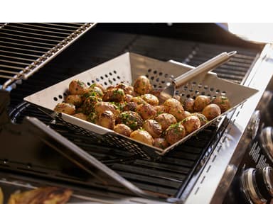 Rösle Grill tray 33.5 x 30 x 6.5 cm