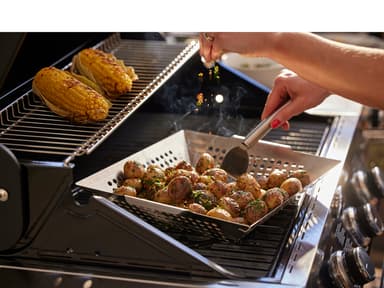 Rösle Grill tray 33.5 x 30 x 6.5 cm