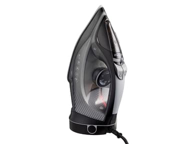 Nordic Sense Cordless steam iron 2400 watt Black/Grey