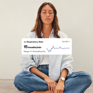 Withings ScanWatch Light hybrid smartklocka 37 mm (roséguld)