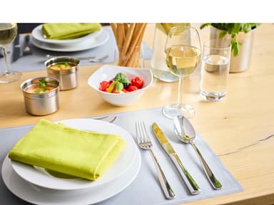 Rösle Elegance Cutlery set 30 parts Polished steel