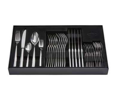 Rösle Elegance Cutlery set 30 parts Polished steel