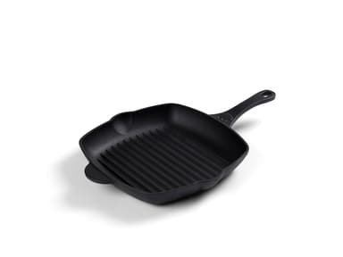 HOLM Griddle pan 28 x 28 x 4,6 cm Black