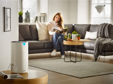 Luftrenare Airfresh Clean 300