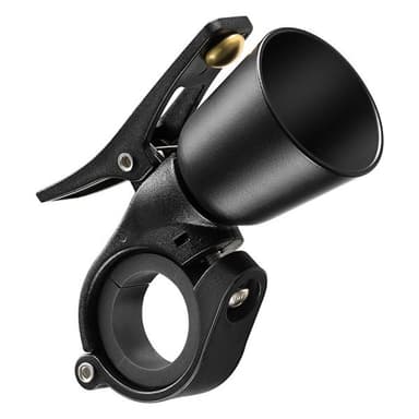 Rockbros Ringklocka - Svart