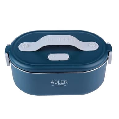 Adler Elektrisk Matlåda - Blå