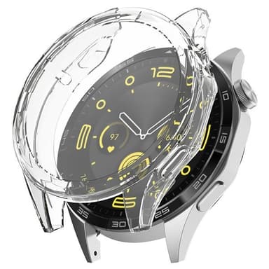 Hårdskal till Huawei Watch GT 4 46mm - Klar