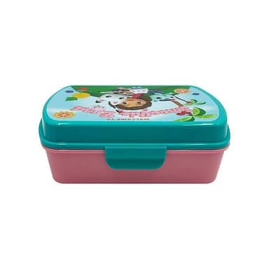 Gabby's Dollhouse lunchlåda med motiv