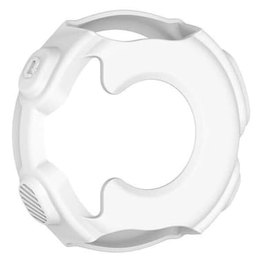 Silikonskydd till Garmin Forerunner 235 / 735XT - Vit
