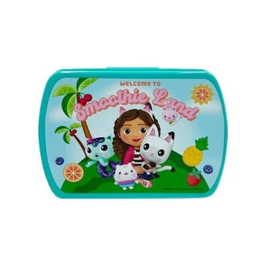Gabby's Dollhouse lunchlåda med motiv