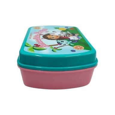 Gabby's Dollhouse lunchlåda med motiv