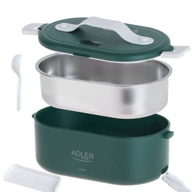Adler Elektrisk Matlåda - Grön