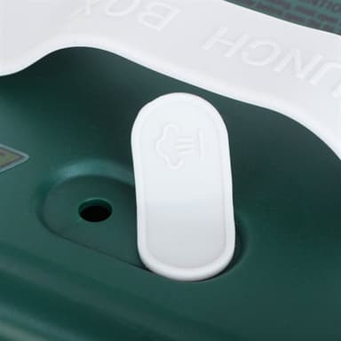 Adler Elektrisk Matlåda - Grön