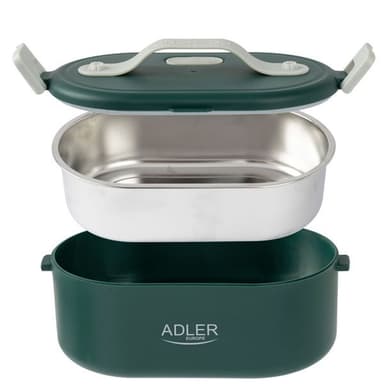 Adler Elektrisk Matlåda - Grön