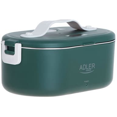 Adler Elektrisk Matlåda - Grön