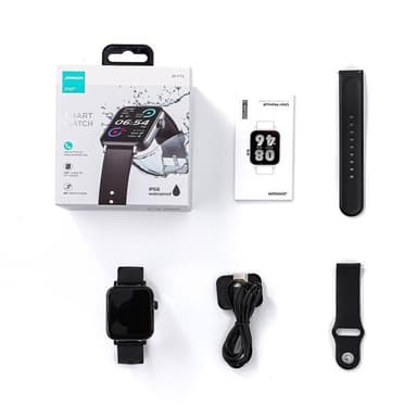 Joyroom Fit-Life Smartwatch IP68 - Svart