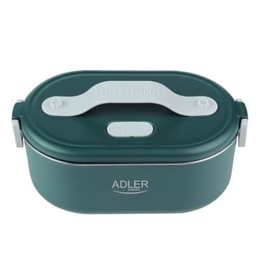 Adler Elektrisk Matlåda - Grön