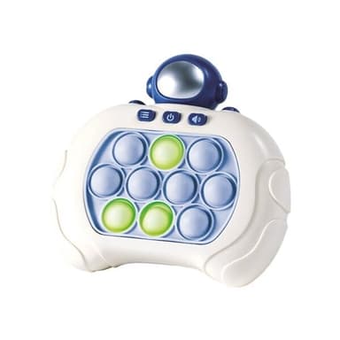 Maxlift bärbart spel MXPS-100 med astronautdesign och ljud- och ljuseffekter