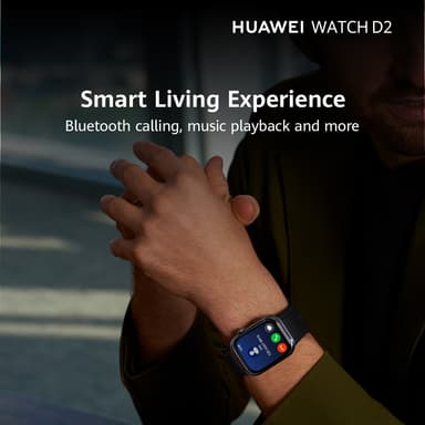 Huawei Watch D2 smartwatch (vit)