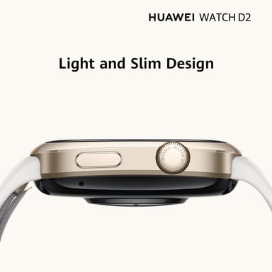 Huawei Watch D2 smartwatch (svart)