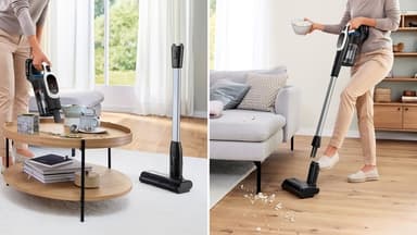 Bosch Unlimited 9 Skaftdammsugare BCS931GAC