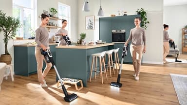 Bosch Unlimited 9 Skaftdammsugare BCS931GAC