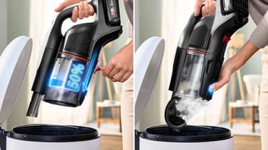 Bosch Unlimited 9 Skaftdammsugare BCS931GAC